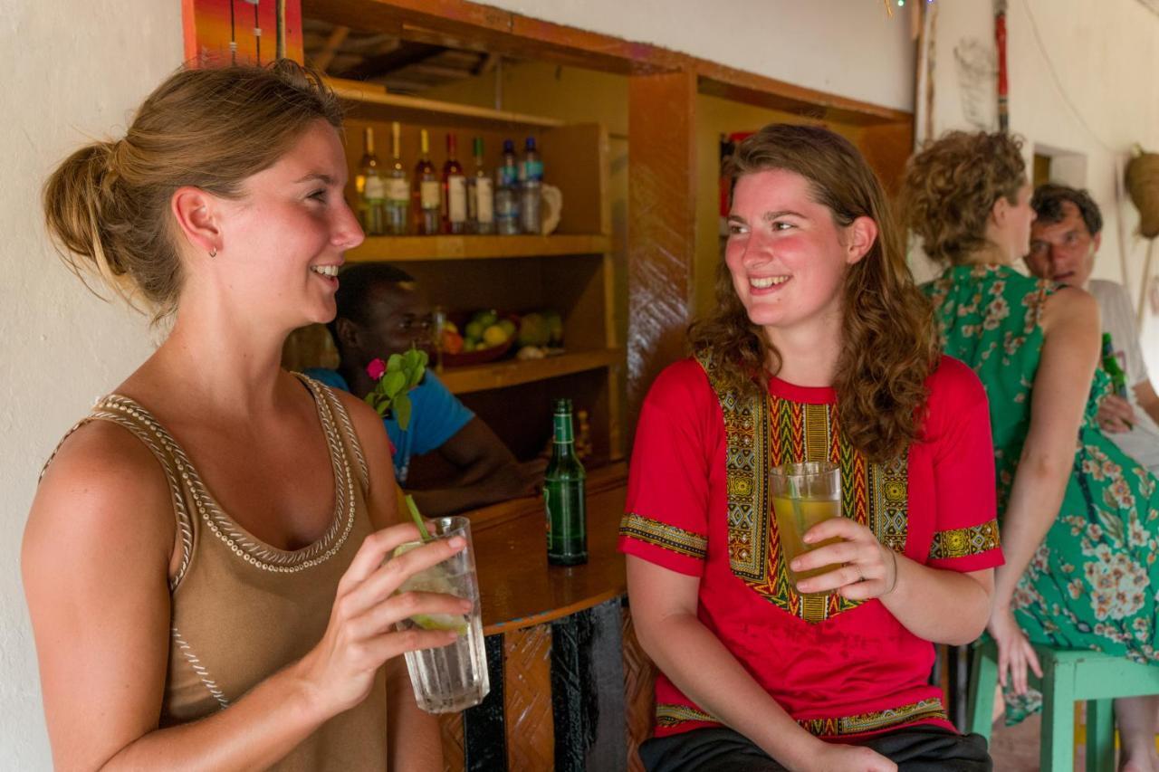 Tamba Kuruba Eco-Lodge Folonko Eksteriør bilde