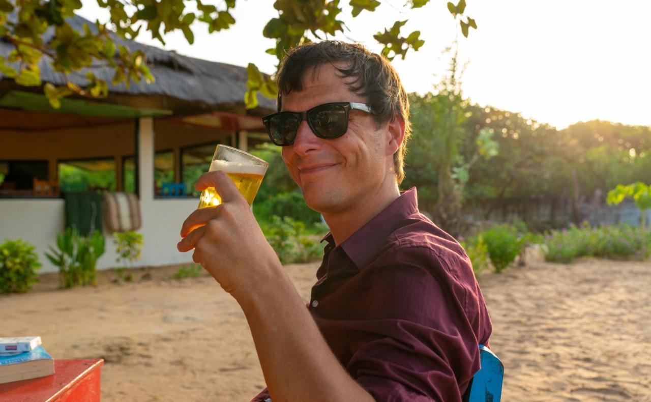 Tamba Kuruba Eco-Lodge Folonko Eksteriør bilde
